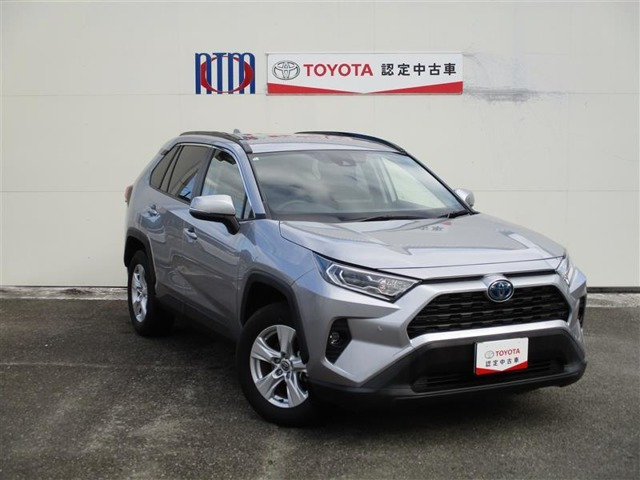 RAV4 2.5 ハイブリッド X