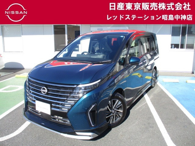 セレナ 1.4 e-POWER ハイウェイスターV