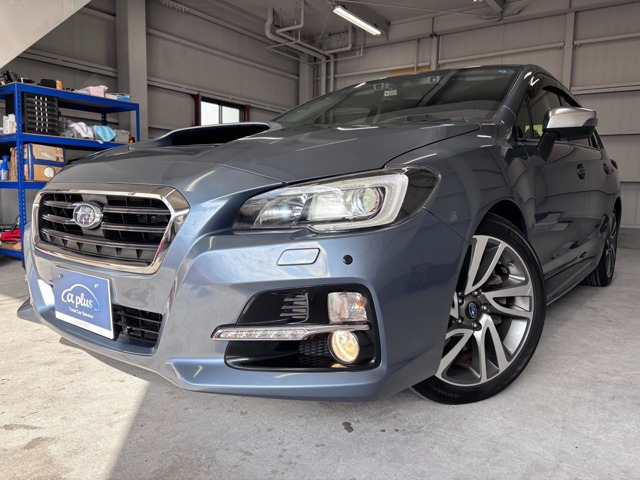 レヴォーグ 1.6 GT-S アイサイト 4WD