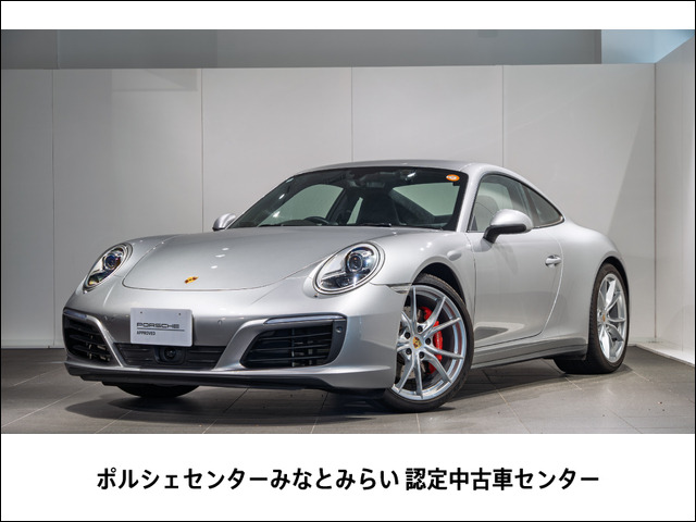 911 カレラ4S PDK 4WD