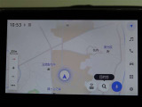 ディスプレイオーディオを装備。スマホとクルマをつなぐことで、これまでのナビに加えて、いろんなサービスが楽しめます。