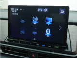 ◆Bluetooth Audio対応◆各種オーディオソースで退屈のないドライブをお楽しみください♪