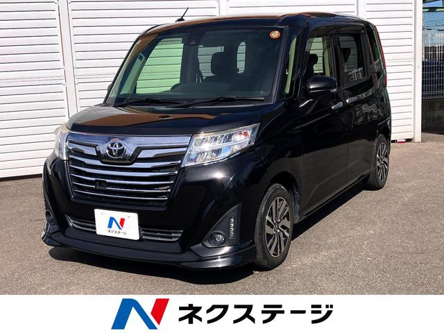 ルーミー 1.0 G S