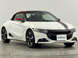 S660 アルファ 6MTサンルーフ