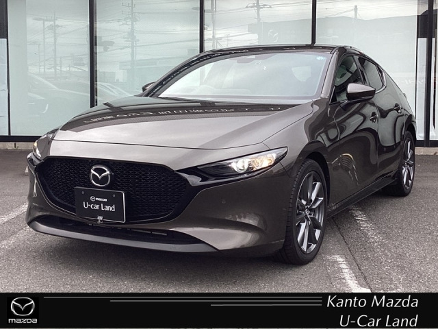 MAZDA3ファストバック 1.5 15S ツーリング