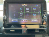 ★CD・DVD再生★フルセグTV★Bluetoothオーディオ★ミュージックサーバー★ハンズフリー通話も可能です♪