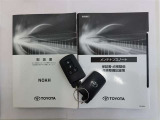 取扱説明書、メンテナンスノート