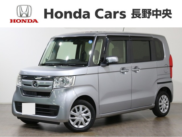 N-BOX G L ターボ ホンダセンシング 4WD 