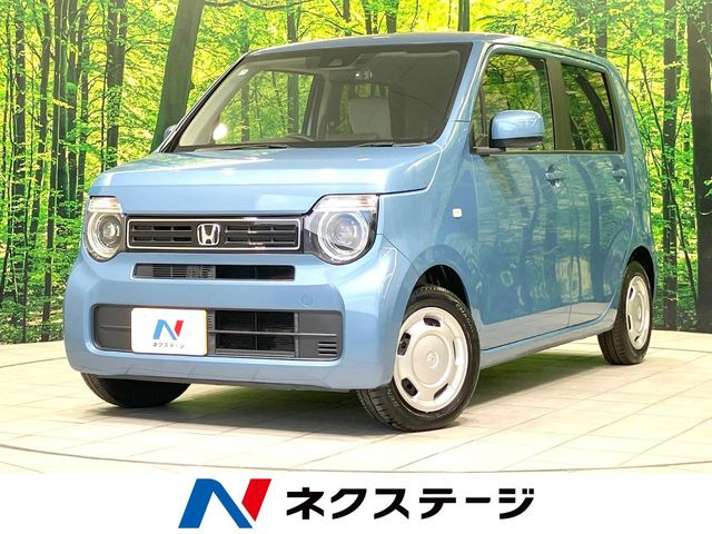 N-WGN L ホンダ センシング