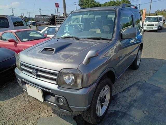 ジムニー ランドベンチャー 4WD