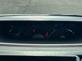 【スピードメーター】メーターがシンプルで見やすく運転しやすいですね!