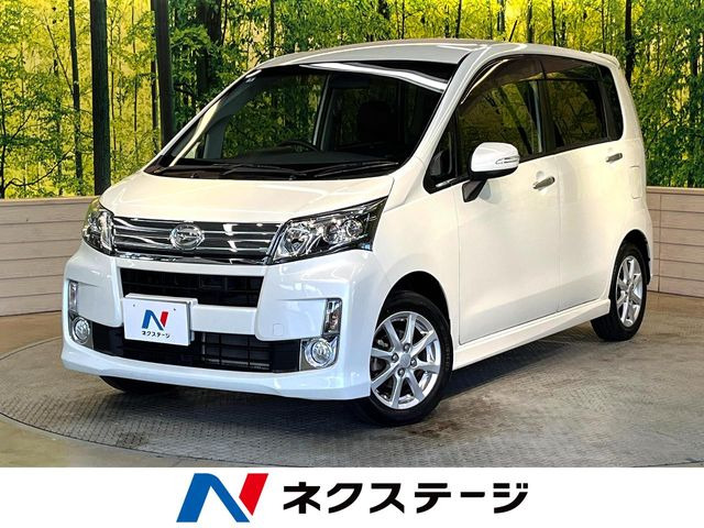 ムーヴカスタム X SA