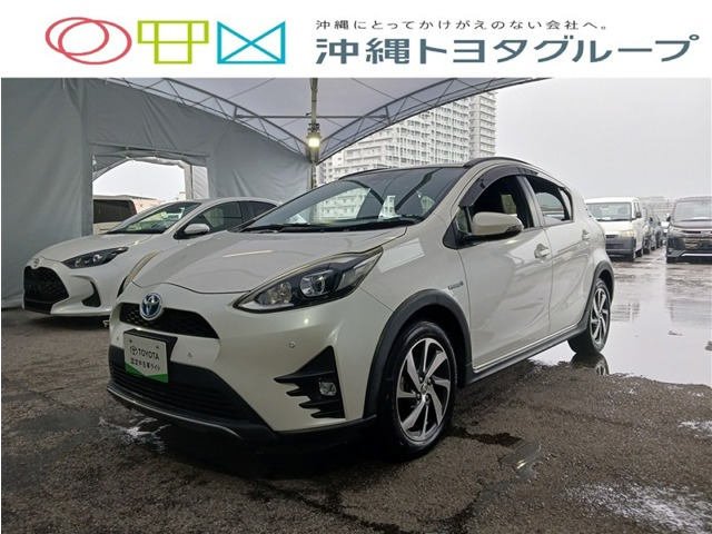 アクア 1.5 クロスオーバー グラム