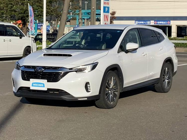 レヴォーグレイバック 1.8 リミテッド EX 4WD