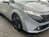 LEDヘッドライトで視界スッキリ