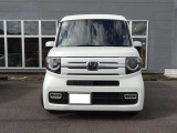 N-VAN +スタイル ファン ターボ 