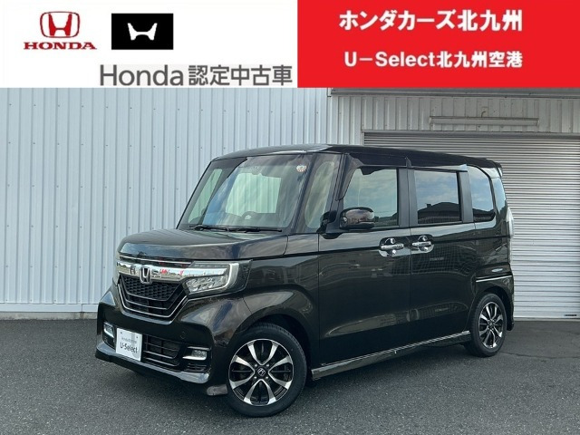 N-BOXカスタム G EX ホンダセンシング