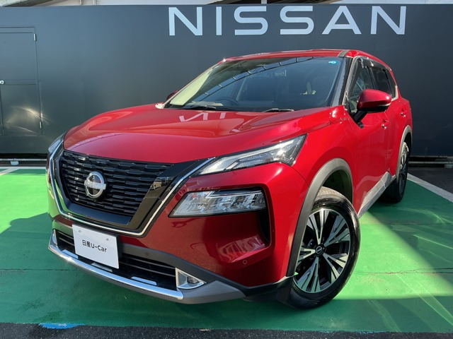 エクストレイル 1.5 X e-4ORCE 4WD