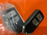 便利なスマートキー。ボタンひとつで開錠できます。