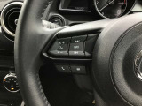 ステアリング廻り、便利なステアリングオーディオリモートコントロールスィッチ付☆