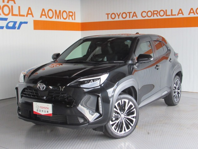 ヤリスクロス 1.5 ハイブリッド Z E-Four 4WD 