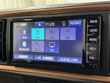 ☆各種オーディオ機能搭載☆