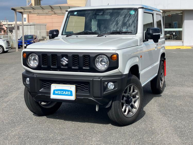 ジムニー XC 4WD 