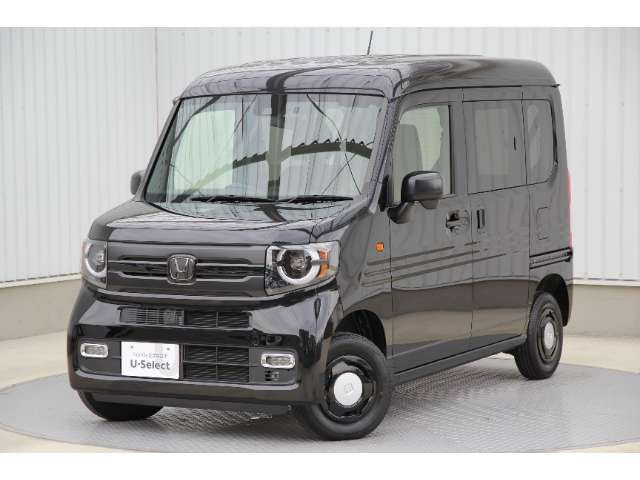 N-VAN +スタイル ファン 4WD
