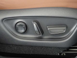 運転席パワーシート