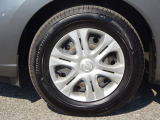 【タイヤ】【純正14インチホイール】《185/70R14》