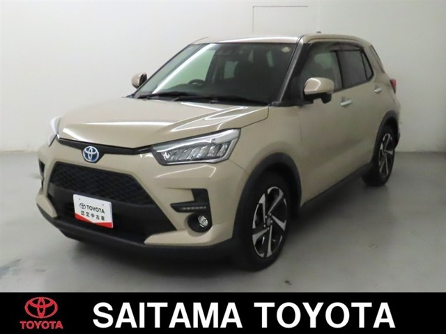 ライズ ハイブリッド 1.2 Z