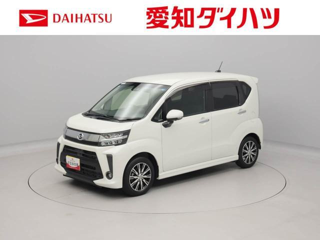 ムーヴカスタム X リミテッドII SAIII