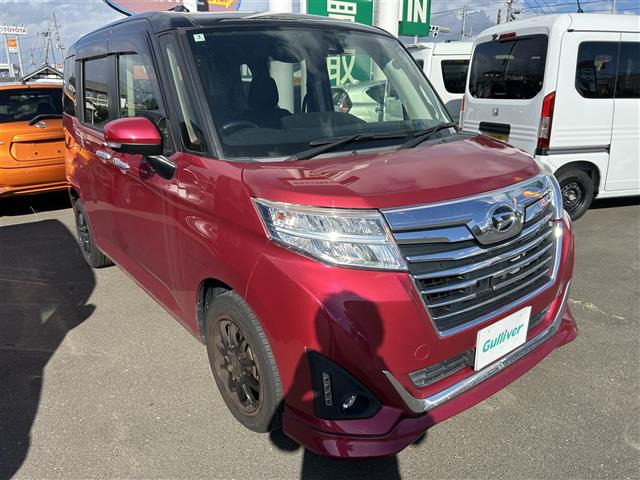 トール 1.0 カスタムG SAII 修復歴無し