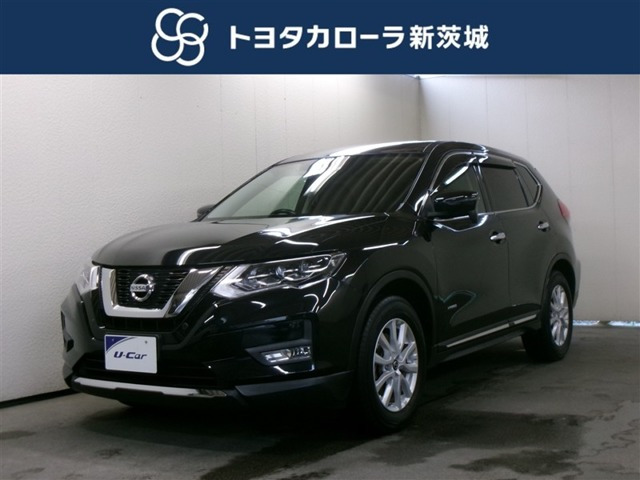 エクストレイル 2.0 20X ハイブリッド