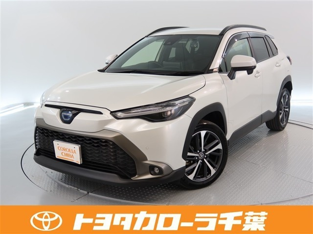 カローラクロス 1.8 ハイブリッド Z