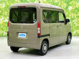 N-VAN +スタイル ファン ターボ 
