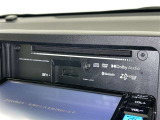 CD再生機能付き!