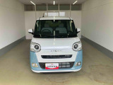 ムーヴキャンバス  ストライプス Gターボ