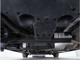 【下回り】下回りに気になるサビ等もございません。ご納車前にさらに徹底的に整備しますので、ご安心してご検討ください。