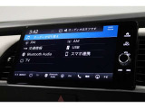 ナビゲーションももちろん装備☆多彩な機能で快適ドライブをアシスト☆オーディオ機能も充実していますね☆