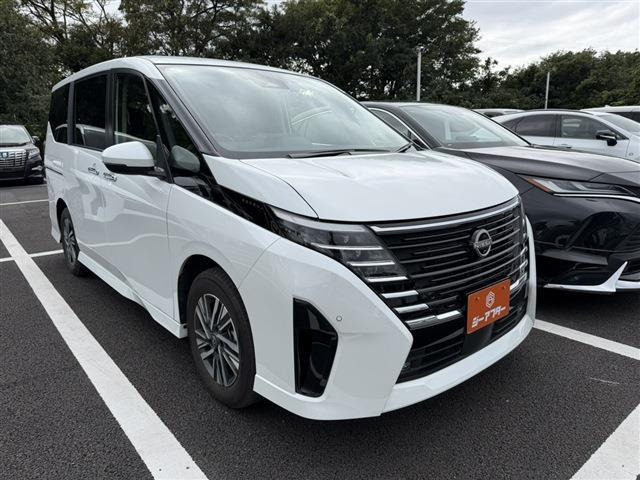 セレナ 2.0 ハイウェイスターV 禁煙車 カロッツェリアナビ バックカメラ