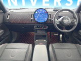 ミニカントリーマン ジョン クーパー ワークス ALL4 DCT 4WD 