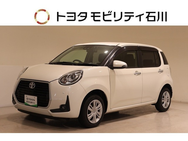 パッソ 1.0 モーダ