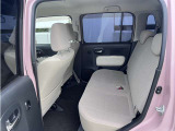 ゆとりある広々とした車内空間は、ドライブを始め買い物やレジャーなど、幅広く活躍します。一人でもみんなとでもお出かけを楽しみましょう!