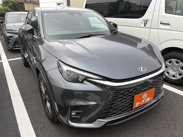 LBX リラックス 禁煙車 茶革