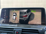 X3 xドライブ20d Mスポーツ ディーゼル 4WD 本革シート