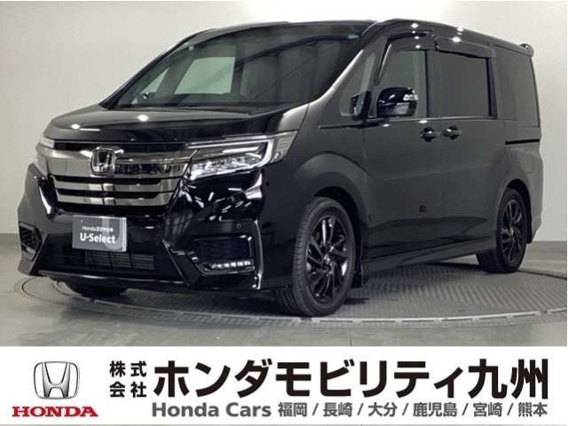 ステップワゴン 1.5 スパーダ クールスピリット ホンダ センシング ブラックスタイル