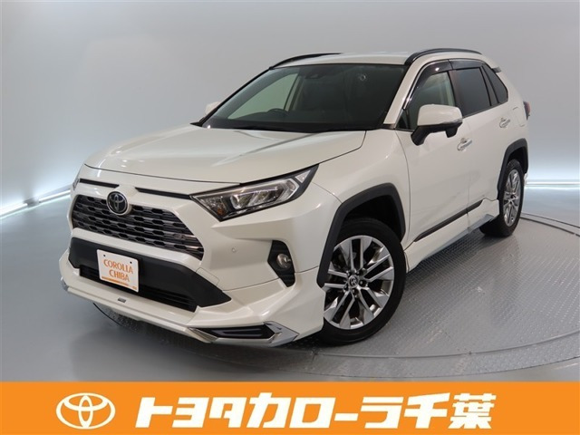 RAV4 2.0 G Zパッケージ 4WD