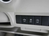 各操作スイッチなども使いやすい位置に配置されています!