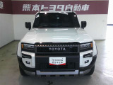ランドクルーザー250 2.8 ZX ディーゼル 4WD 